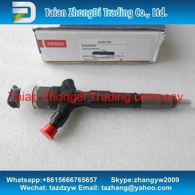 Denso Genuine Common rail injector 295050-0460 295050-0200 for 23670-30400 supplier