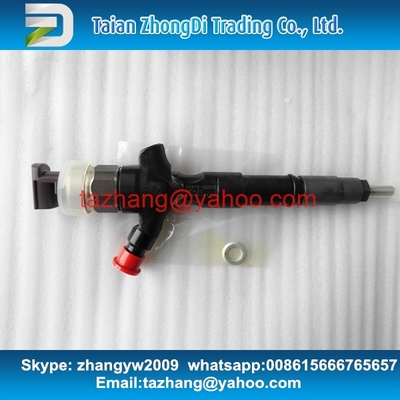 Denso Genuine common rail injector 095000-7761, 095000-7750, 23670-30300,23670-39275 supplier