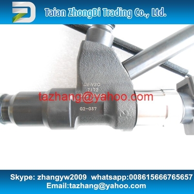 Denso Common Rail Injector 095000-7172 For HINO 23670-E0370 supplier