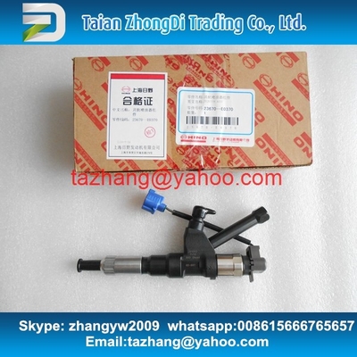 Denso Common Rail Injector 095000-7172 For HINO 23670-E0370 supplier
