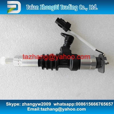 Denso Original and new fuel injector 095000-6860, 095000-6861 for MITSUBISHI 6M60T ME304627, ME307086 supplier