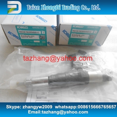 Denso Common Rail Injector 095000-6353 VH23670E005OUSIC for 23670-E0050, 23910-1440, SK200-8 supplier