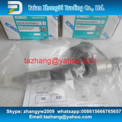 Denso Common Rail Injector 095000-6353 VH23670E005OUSIC for 23670-E0050, 23910-1440, SK200-8 supplier