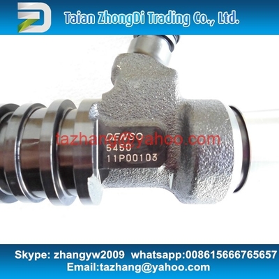 Denso Genuine common rail injector 095000-5450   ME302143 for 6M60 7545cc supplier