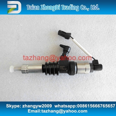 Denso Genuine common rail injector 095000-5450   ME302143 for 6M60 7545cc supplier