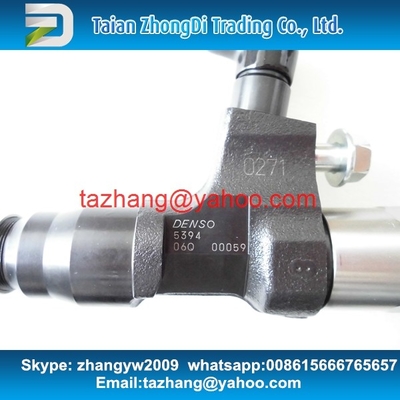 Denso Original and New common rail Injector 095000-5394 for HI-NO J05 supplier