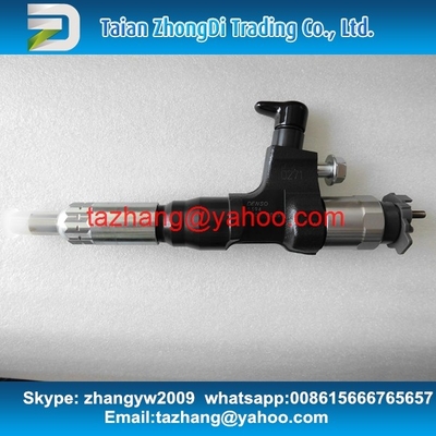 Denso Original and New common rail Injector 095000-5394 for HI-NO J05 supplier