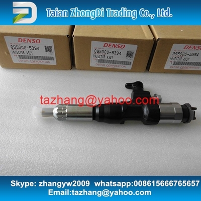 Denso Original and New common rail Injector 095000-5394 for HI-NO J05 supplier