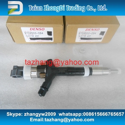 DENSO Genuine common rail injector 095000-0941 for 23670-30030, 23670-39035 supplier