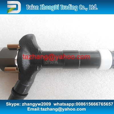 DENSO Genuine common rail injector 095000-0941 for 23670-30030, 23670-39035 supplier
