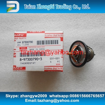 ISUZU original Thermostat 8-97300790-3 8973007903 8-97300789-2 8973007892 supplier