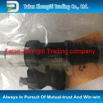 DENSO Genuine common rail injector 095000-5016 for 8-97306073-7 8973060737 supplier