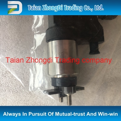DENSO Genuine and new common rail injector 095000-0660 095000-890# / 095000-8903 / 095000-8900 for 8-98151837-3 supplier