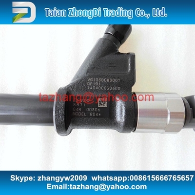 DENSO original common rail injector 095000-8871 for HOWO VG1038080007 supplier