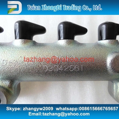DENSO Common rail pipe 095440-0640 for Mitsubishi L200 1465A034 supplier