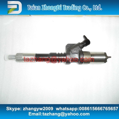 DENSO Genuine common rail injector 095000-1211 for KOMATSU PC450-7 engine 6156-11-3300 supplier