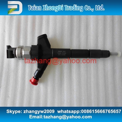 DENSO Genuine fuel injector 295050-1050/16600-5X30A suit NiSSAN Frontier 2.5 supplier