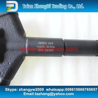 DENSO Genuine fuel injector 295050-1050/16600-5X30A suit NiSSAN Frontier 2.5 supplier