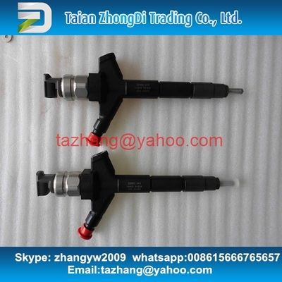 DENSO Common rail injector 095000-7610/095000-6110 for Toyota Avensis 23670-0R010 supplier