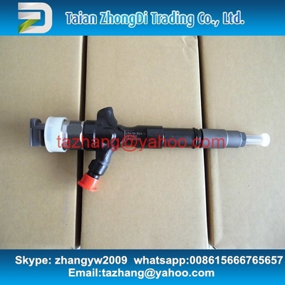 Denso Common rail Injector 095000-780# /095000-7800 /095000-7801 for TOYOTA Hiace 2KD-FTV 23670-30310 supplier