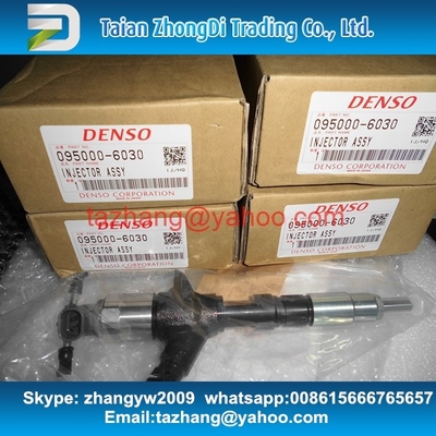 Denso injector 095000-6030 for Hyundai 33800-87000 supplier