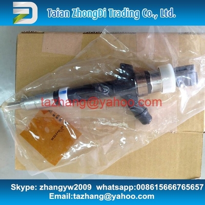 Denso Genuine common rail injector 095000-0941 for TOYOTA 23670-30030, 23670-39035 supplier