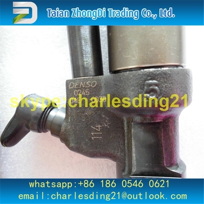 original and brand new common rail injector 095000-0245 095000-0240 095000-0244  for H/INO K13C 23910-1145, supplier