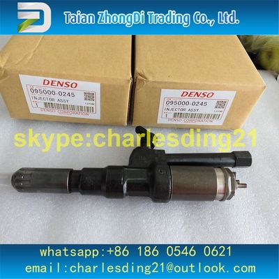 original and brand new common rail injector 095000-0245 095000-0240 095000-0244  for H/INO K13C 23910-1145, supplier