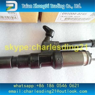 original and brand new common rail injector 095000-0245 095000-0240 095000-0244  for H/INO K13C 23910-1145, supplier