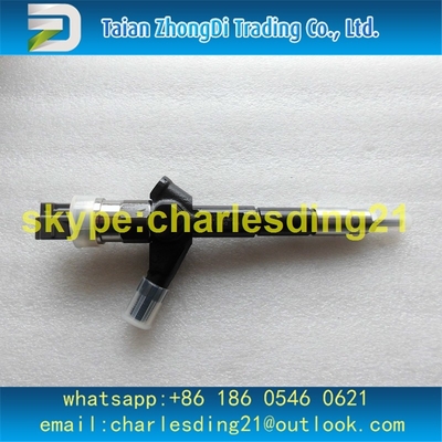 original and brand new 095000-0510 Common Rail Injector For Nissan X-Trail T30 2.2L 16600-8H800 supplier