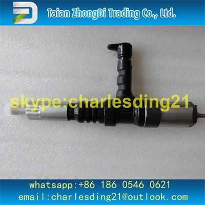 denso original and high quality common rail Injector 095000-0562  6218-11-3101  for KOMATSU PC600-8 SA6D140 supplier