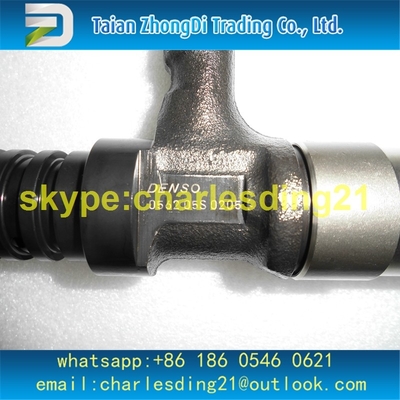 denso original and high quality common rail Injector 095000-0562  6218-11-3101  for KOMATSU PC600-8 SA6D140 supplier
