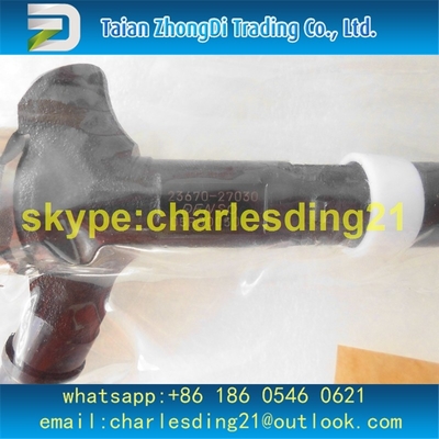 denso original and high quality common rail Injector 095000-0571 for Avensis 23670-27030 supplier