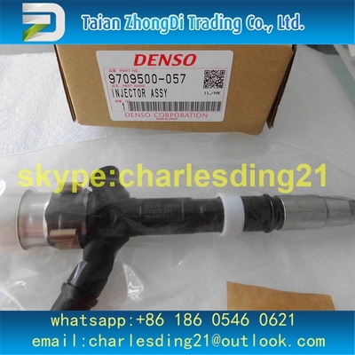 denso original and high quality common rail Injector 095000-0571 for Avensis 23670-27030 supplier
