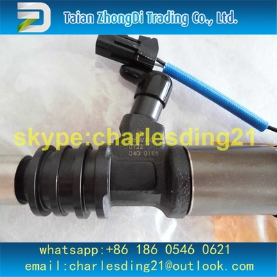 denso original and high quality common rail Injector 095000-0722 supplier