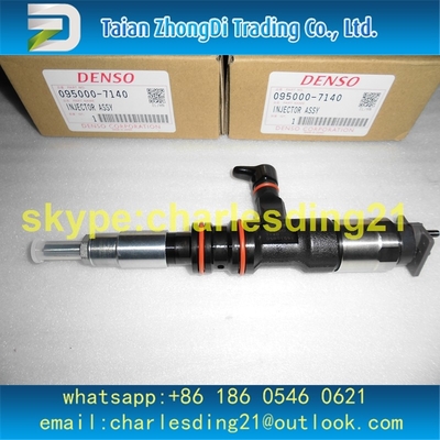 denso original and high quality common rail Injector 095000-0741 supplier