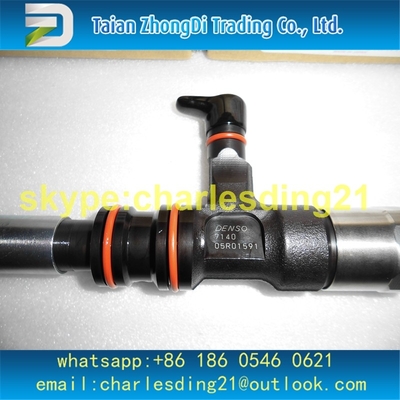 denso original and high quality common rail Injector 095000-0741 supplier