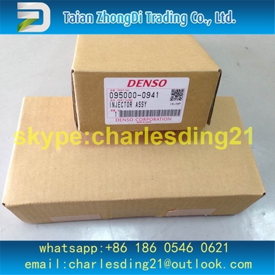 denso original and high quality common rail Injector 095000-0941 supplier