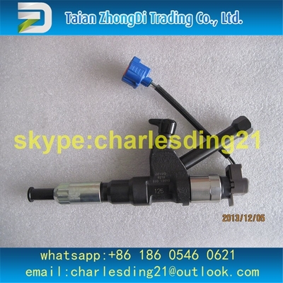 denso original and high quality common rail Injector 095000-5215 supplier