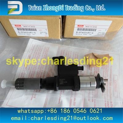 denso original and high quality common rail Injector 095000-5344 8-97602485-6 supplier