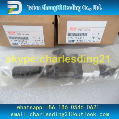 denso original and high quality common rail Injector 095000-5471 supplier