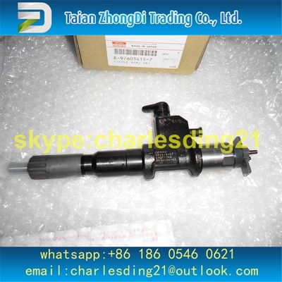 denso original and high quality common rail Injector 095000-5511 supplier