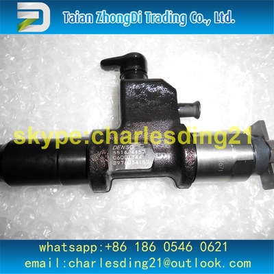 denso original and high quality common rail Injector 095000-5511 supplier