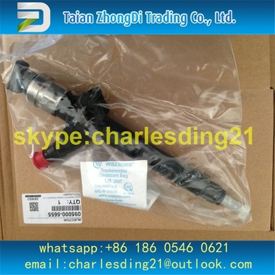 denso original and high quality common rail Injector 095000-5655 supplier