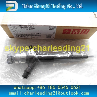 denso original and high quality common rail Injector 095000-5760 supplier
