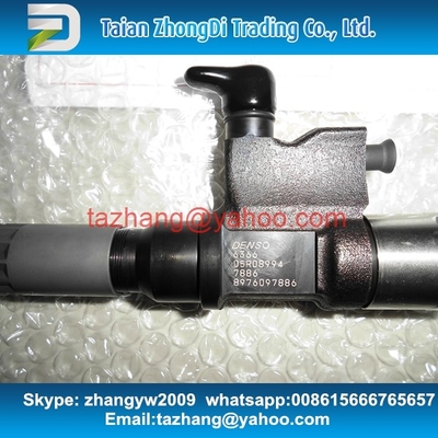 Denso Denso original common rail injector 095000-6363/095000-6366 for Isuzu 8976097886 supplier