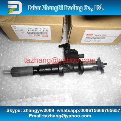 Denso injector 095000-5511/095000-5514 (Isuzu ref.number 8976034154) supplier