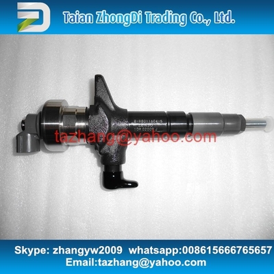 Denso Common Rail Injector 095000-6983 095000-6100 for ISUZU 8980116040 8980116045 supplier