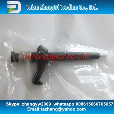 DENSO common rail fuel injector 095000-6250 for Navara 16600-EB70A 16600-EB70D supplier