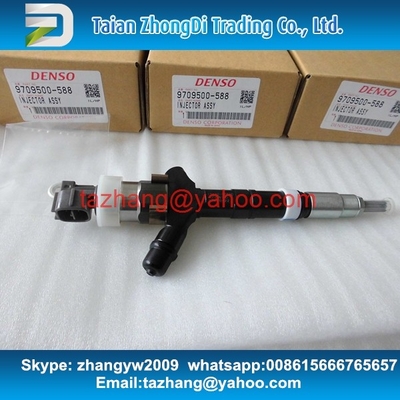 DENSO common rail fuel injector 095000-5880 for Toyota Injector 23670-30050 supplier